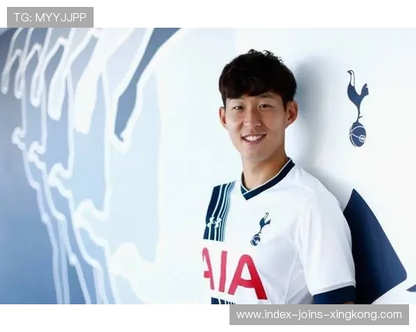 热刺靠孙兴慜的前插不断打开空档